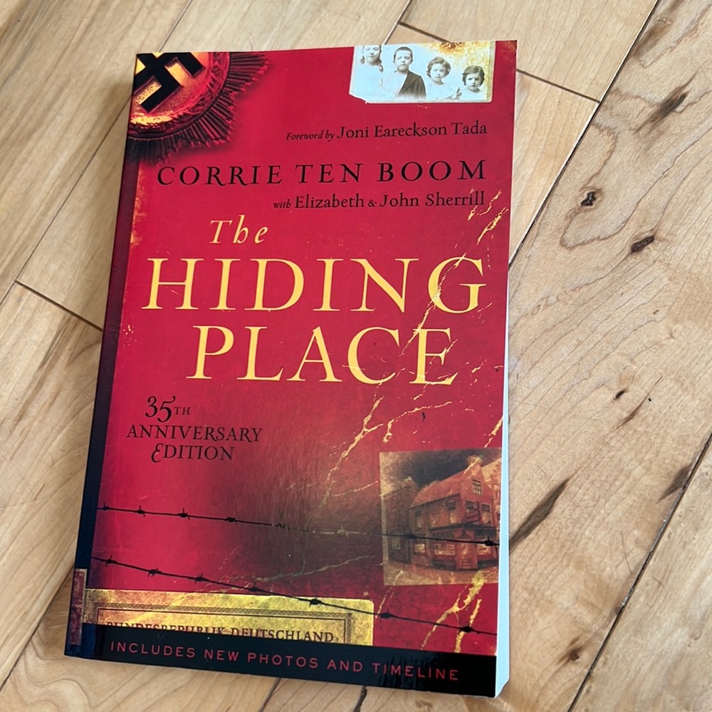 The Hiding Place